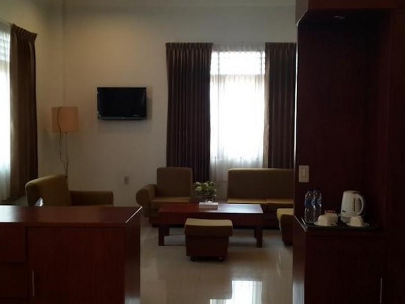 Kailani Inn Medan Exterior foto